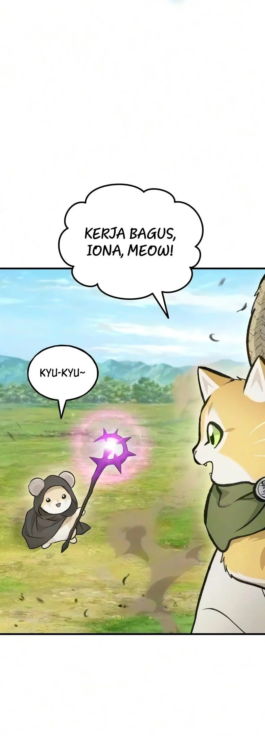 Solo Farming In The Tower Chapter 136 Gambar 5