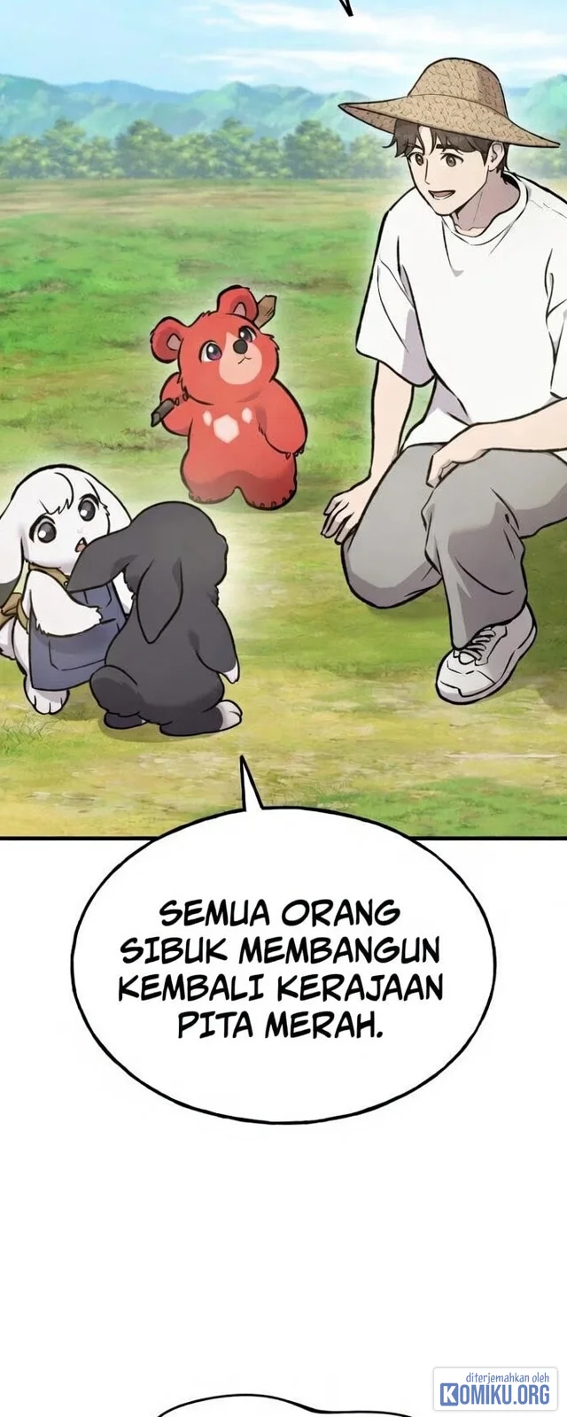 Solo Farming In The Tower Chapter 137 Gambar 7