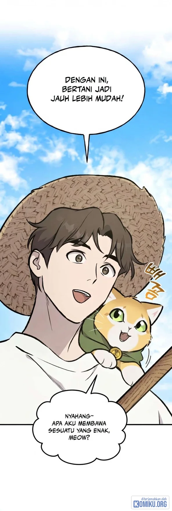 Solo Farming In The Tower Chapter 141 Gambar 11