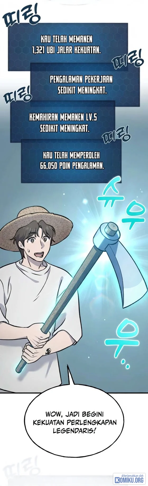 Solo Farming In The Tower Chapter 141 Gambar 10