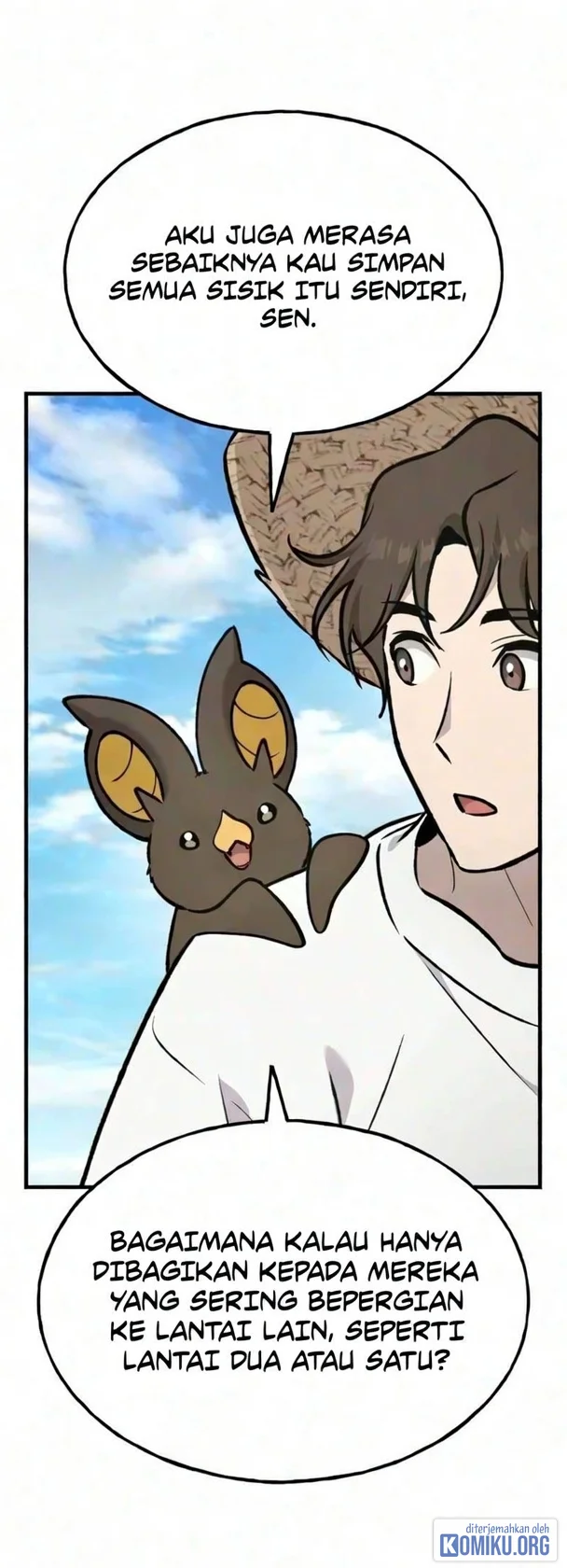 Solo Farming In The Tower Chapter 144 Gambar 10