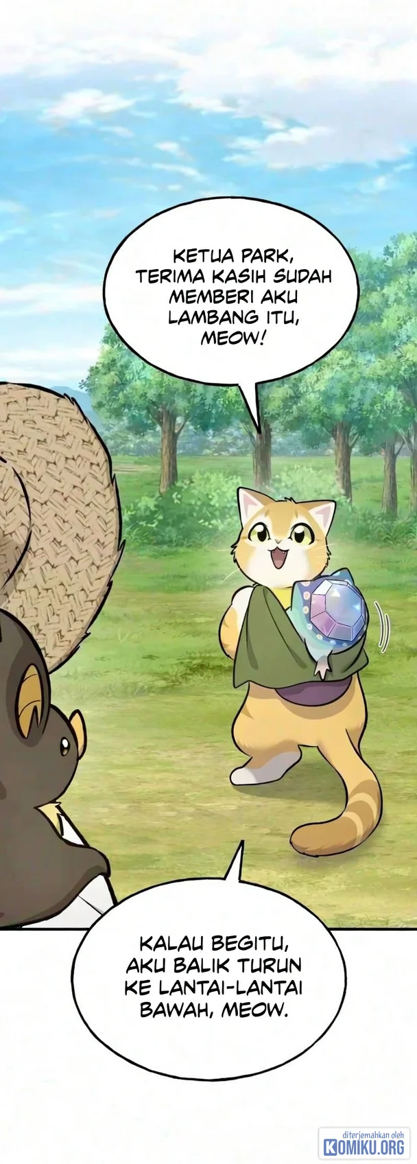 Solo Farming In The Tower Chapter 144 Gambar 11