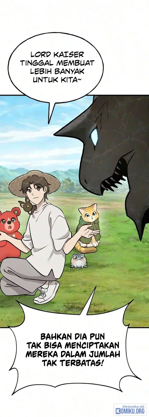 Solo Farming In The Tower Chapter 144 Gambar 9