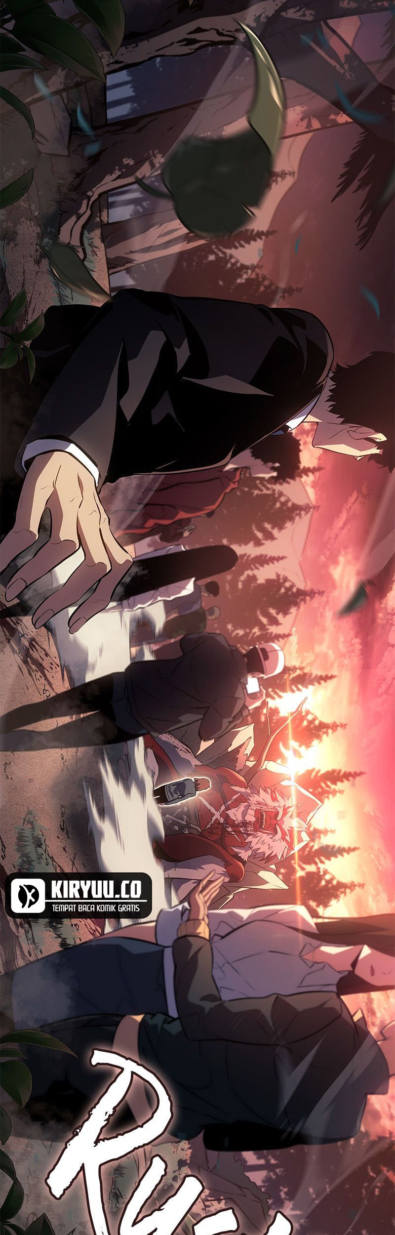 Solo Leveling ARISE: Hunter Origin Chapter 17 Gambar 4