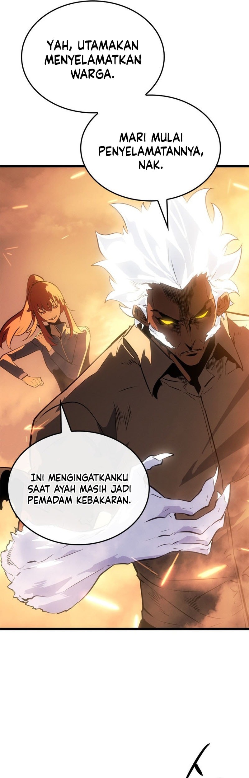 Solo Leveling: Ragnarok Chapter 51 halaman 6