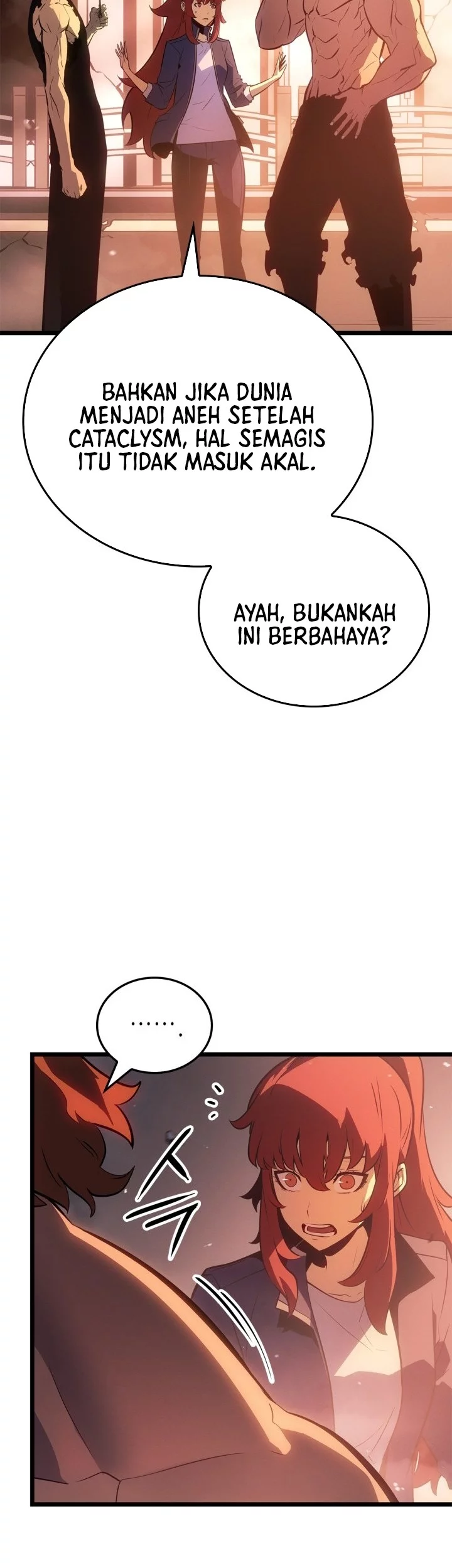 Solo Leveling: Ragnarok Chapter 55 halaman 5