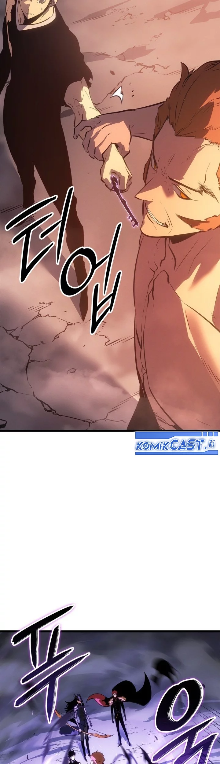 Solo Leveling: Ragnarok Chapter 55 halaman 7