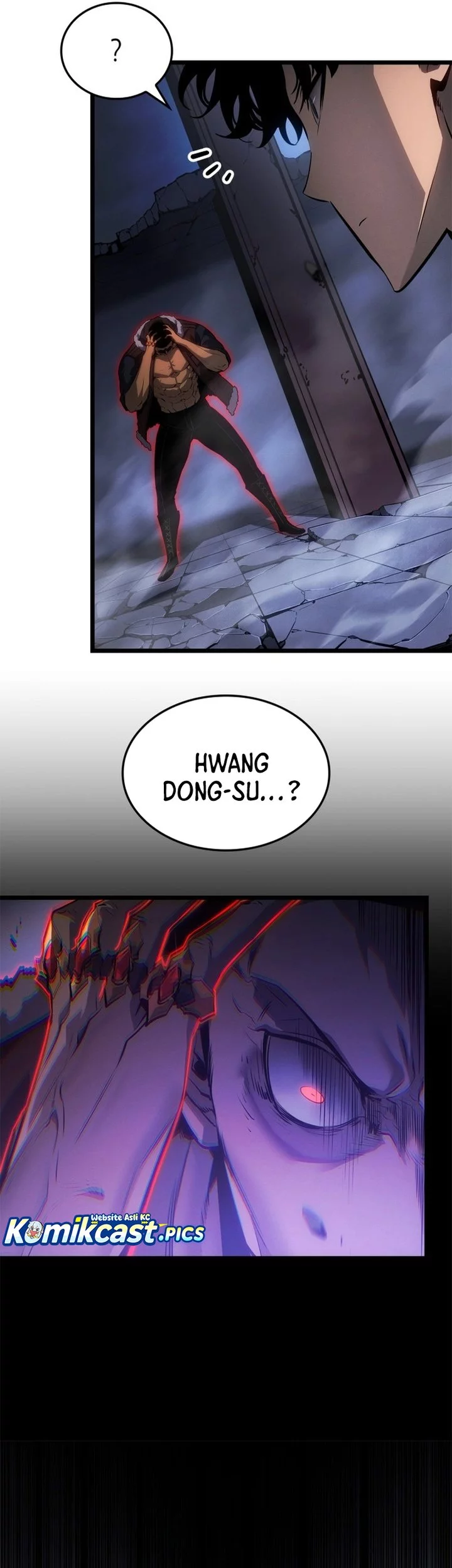 Solo Leveling: Ragnarok Chapter 58 halaman 5