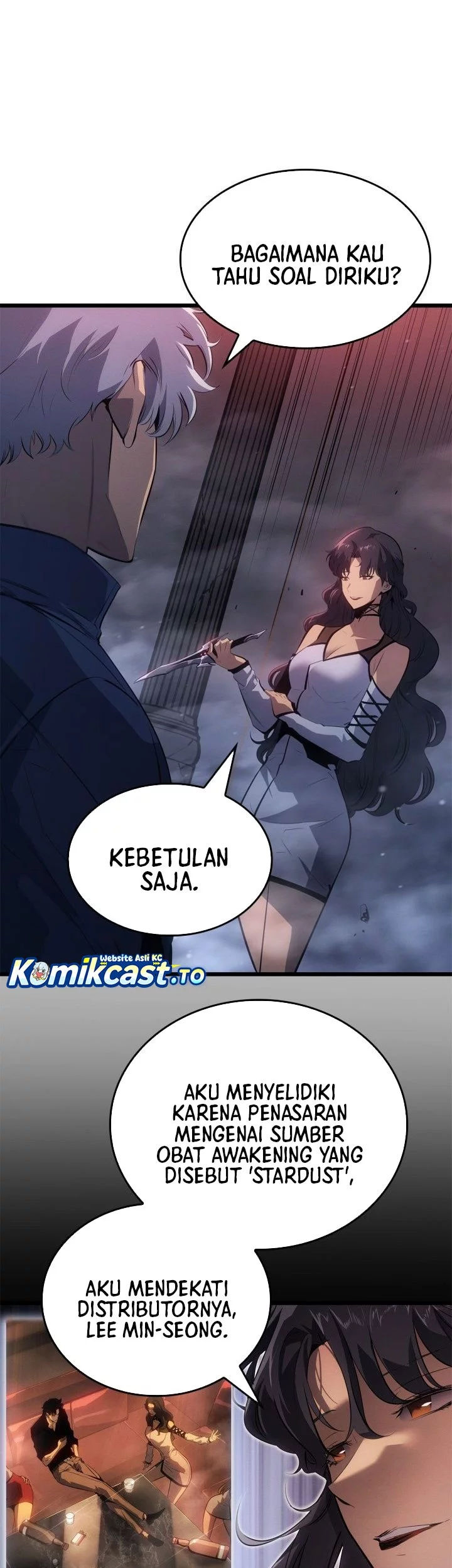 Solo Leveling: Ragnarok Chapter 60 halaman 5