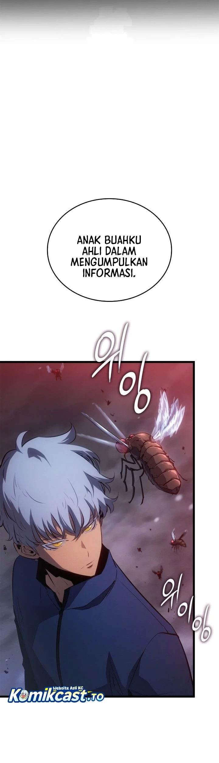 Solo Leveling: Ragnarok Chapter 60 halaman 7