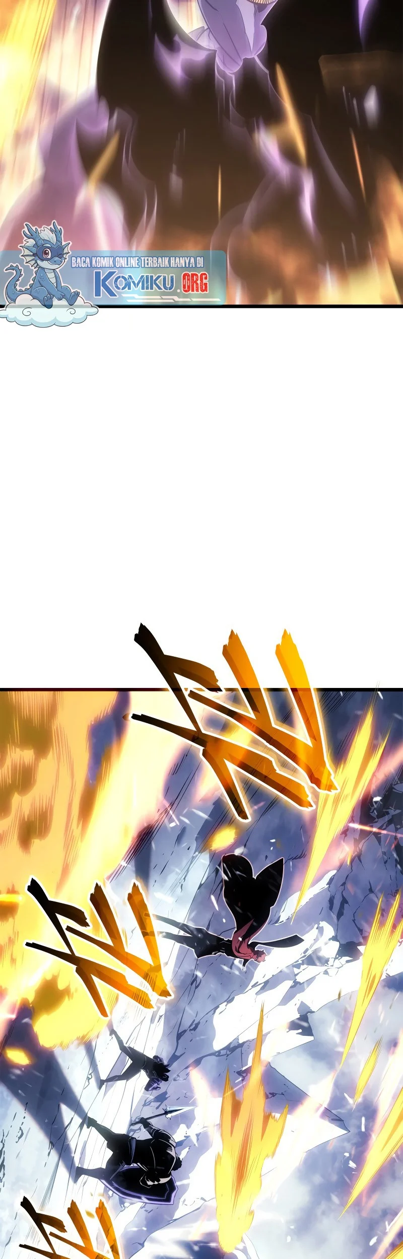 Solo Leveling: Ragnarok Chapter 67 halaman 5