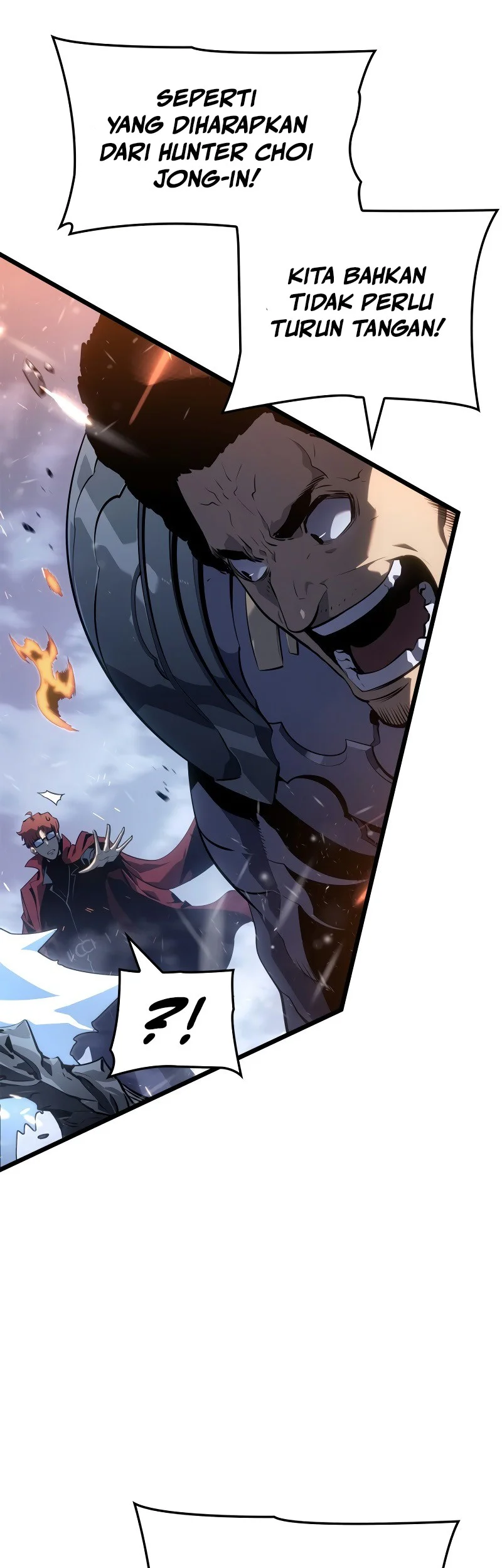 Solo Leveling: Ragnarok Chapter 67 halaman 8