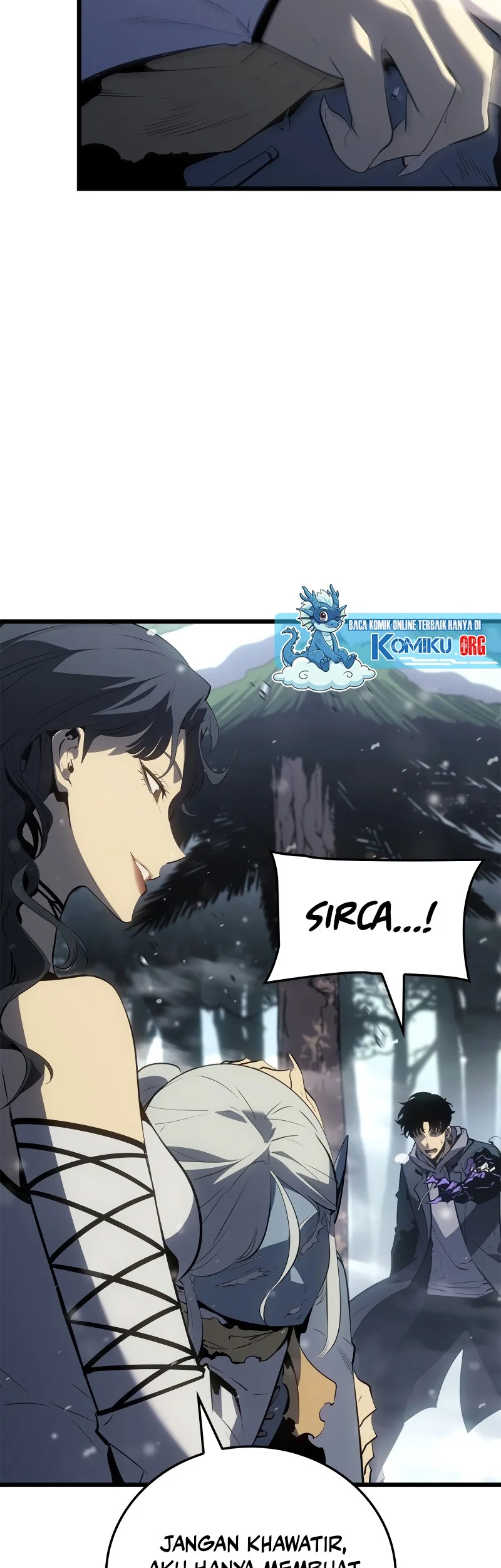 Solo Leveling: Ragnarok Chapter 68 halaman 5