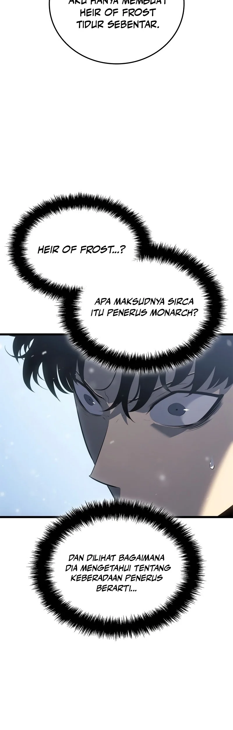 Solo Leveling: Ragnarok Chapter 68 halaman 6