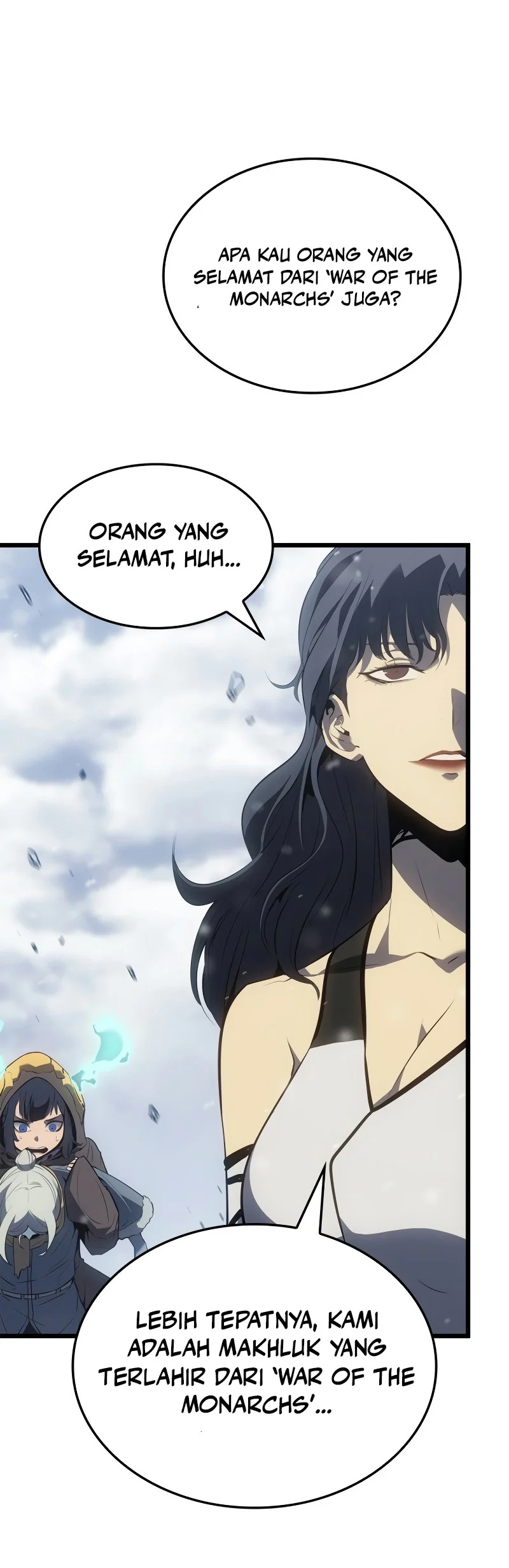 Solo Leveling: Ragnarok Chapter 68 halaman 7