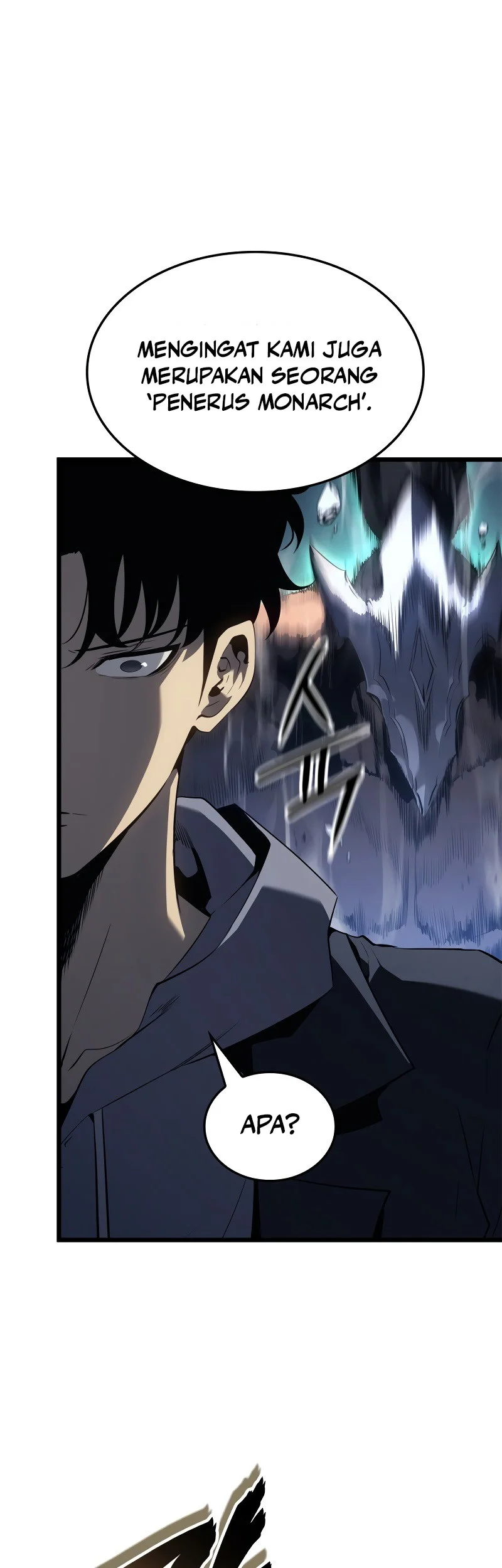 Solo Leveling: Ragnarok Chapter 68 halaman 8