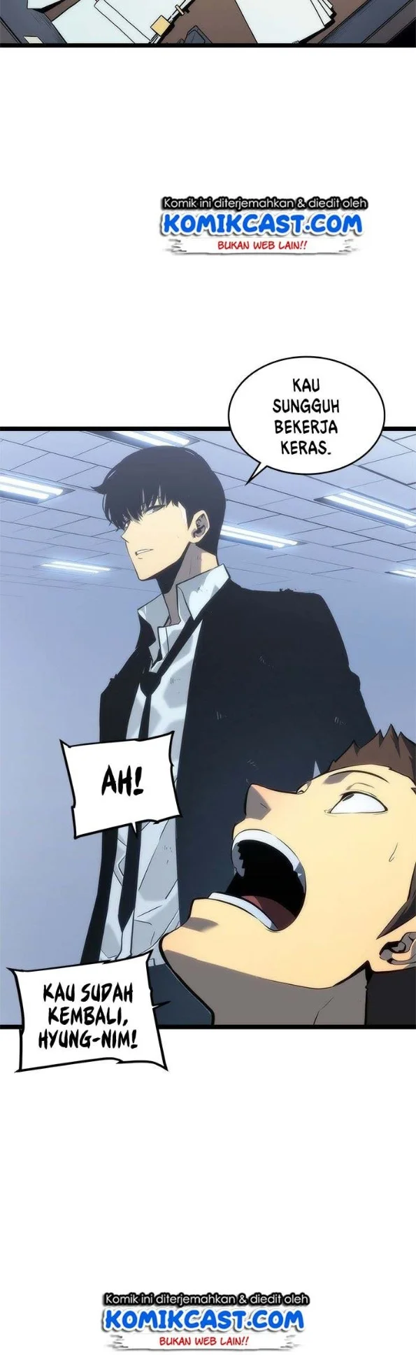 Solo Leveling Chapter 112 halaman 4