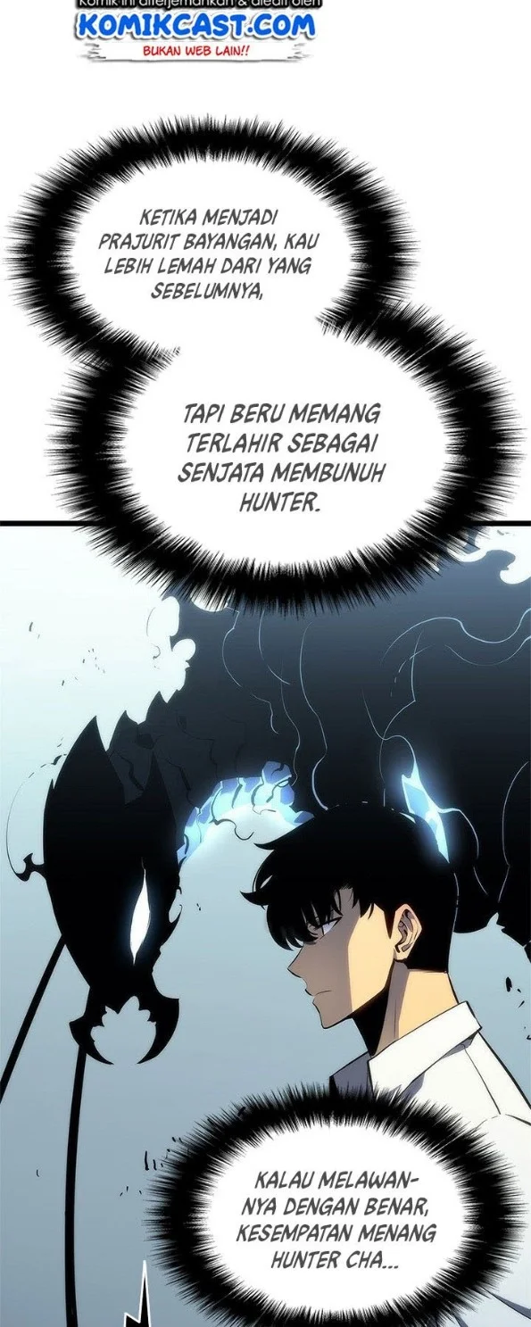 Solo Leveling Chapter 114 Gambar 4