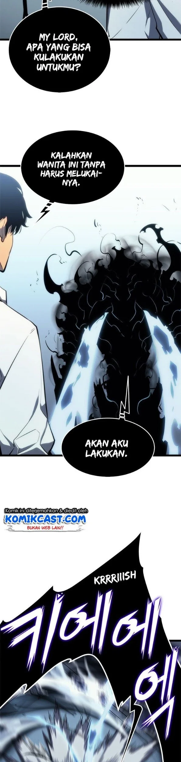 Solo Leveling Chapter 114 Gambar 5