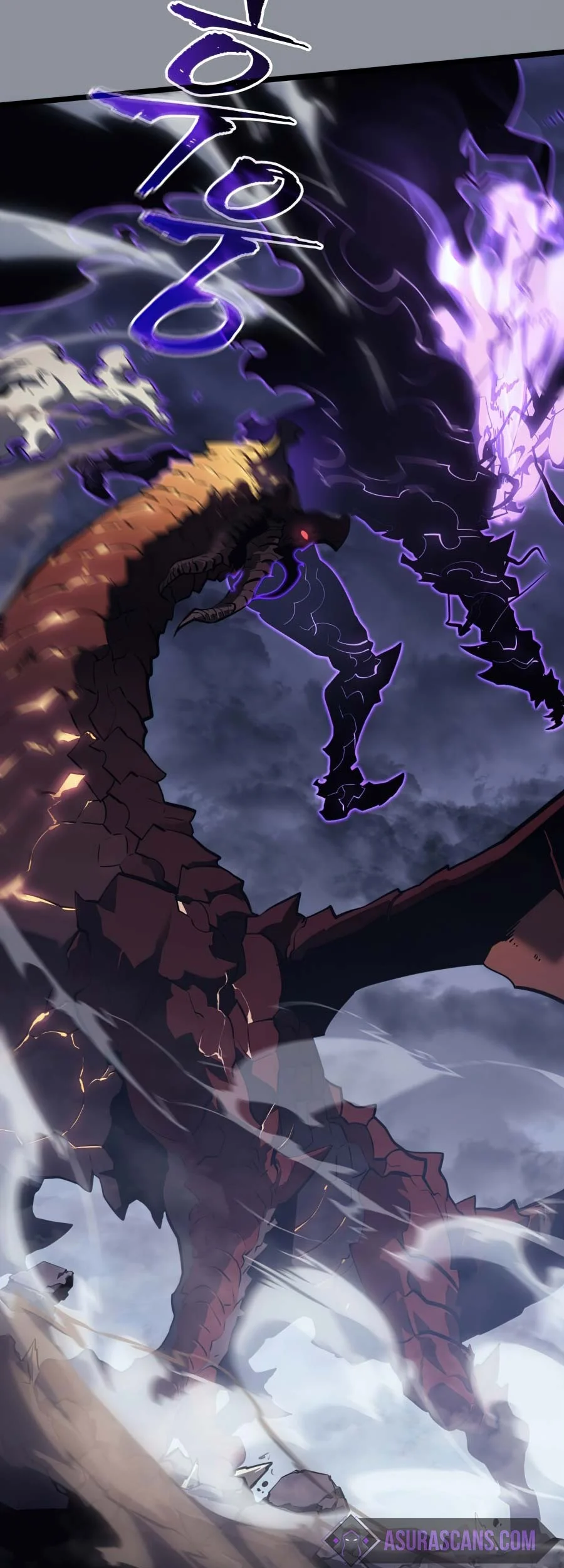 Solo Leveling Chapter 176 Gambar 9