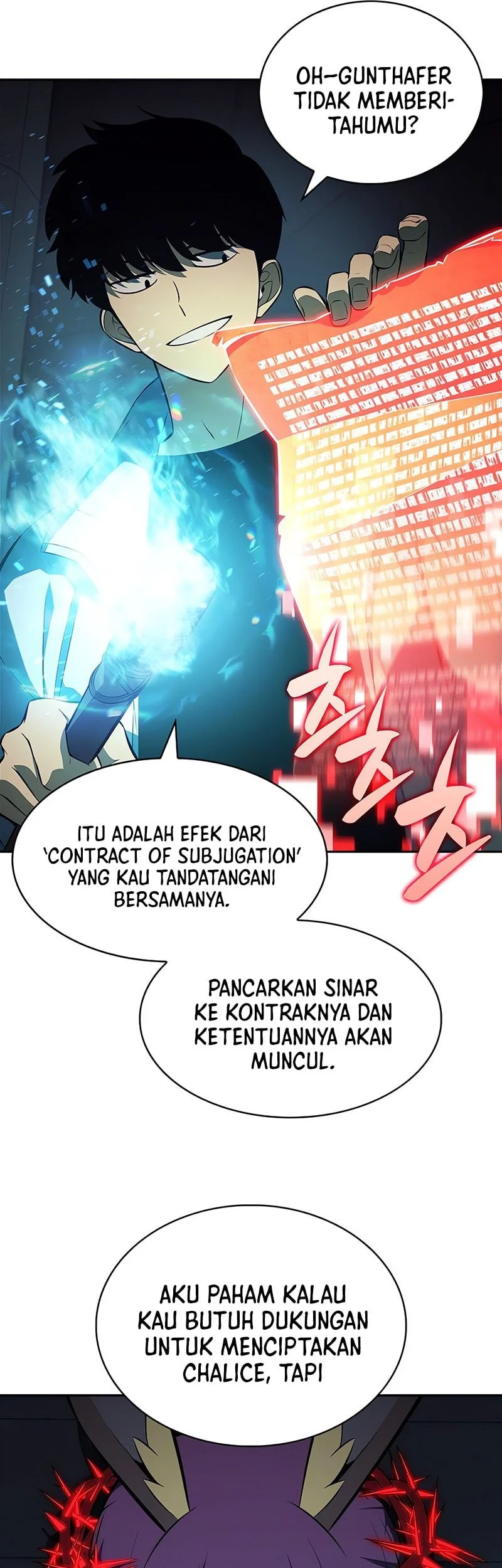 Solo Max-Level Newbie Chapter 238 Gambar 6