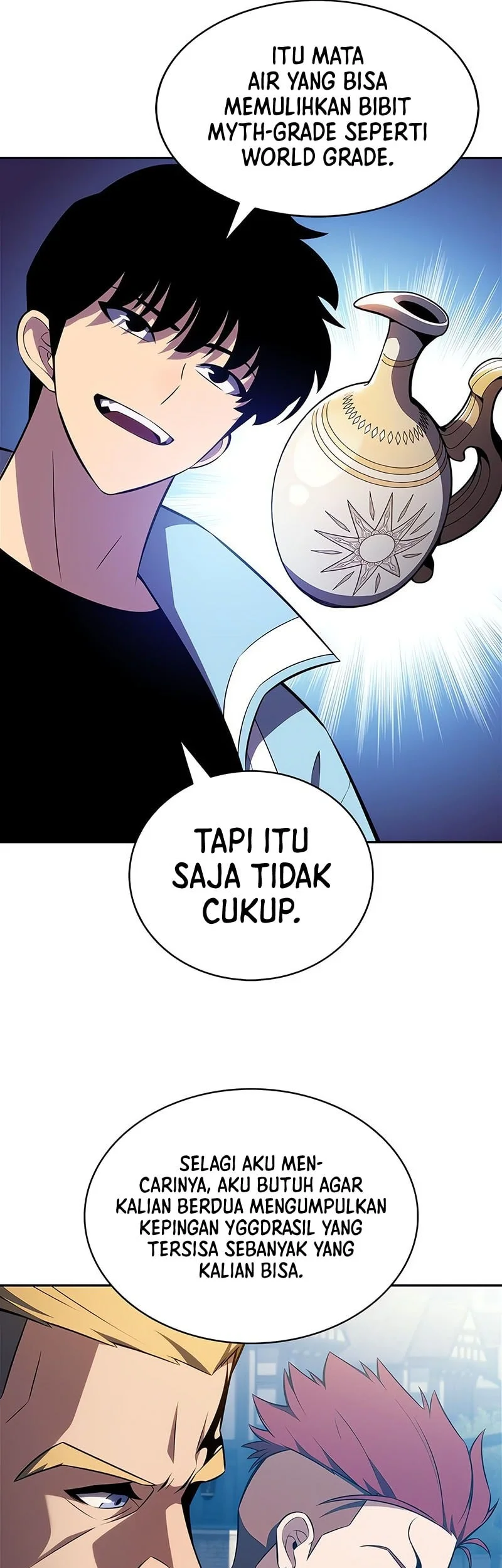 Solo Max-Level Newbie Chapter 239 Gambar 6