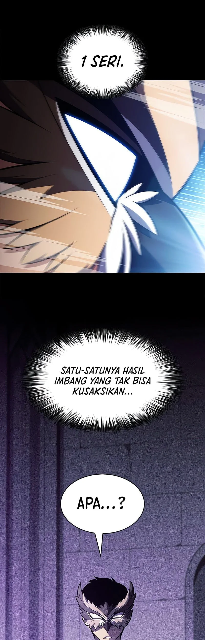 Solo Max-Level Newbie Chapter 245 Gambar 6