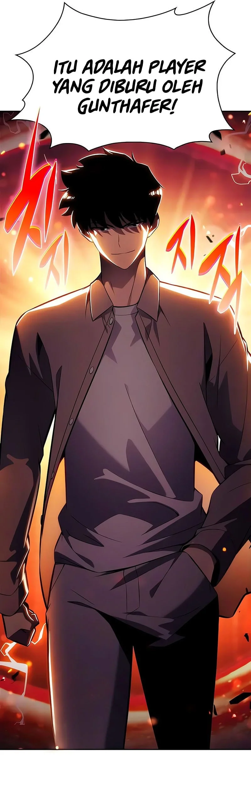 Solo Max-Level Newbie Chapter 256 Gambar 6