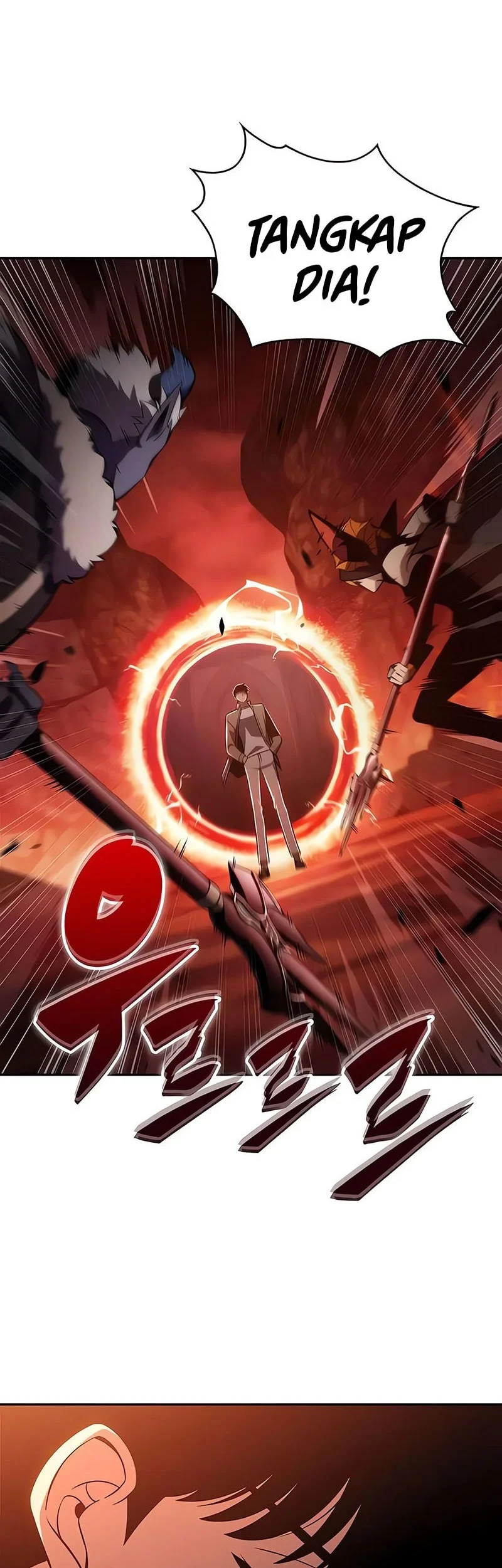 Solo Max-Level Newbie Chapter 256 Gambar 7
