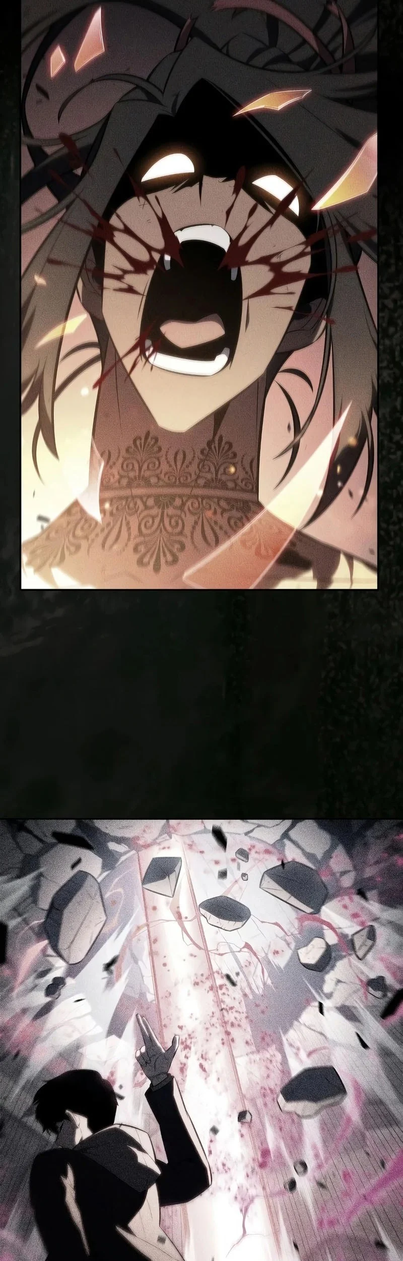 Solo Max-Level Newbie Chapter 257 Gambar 6