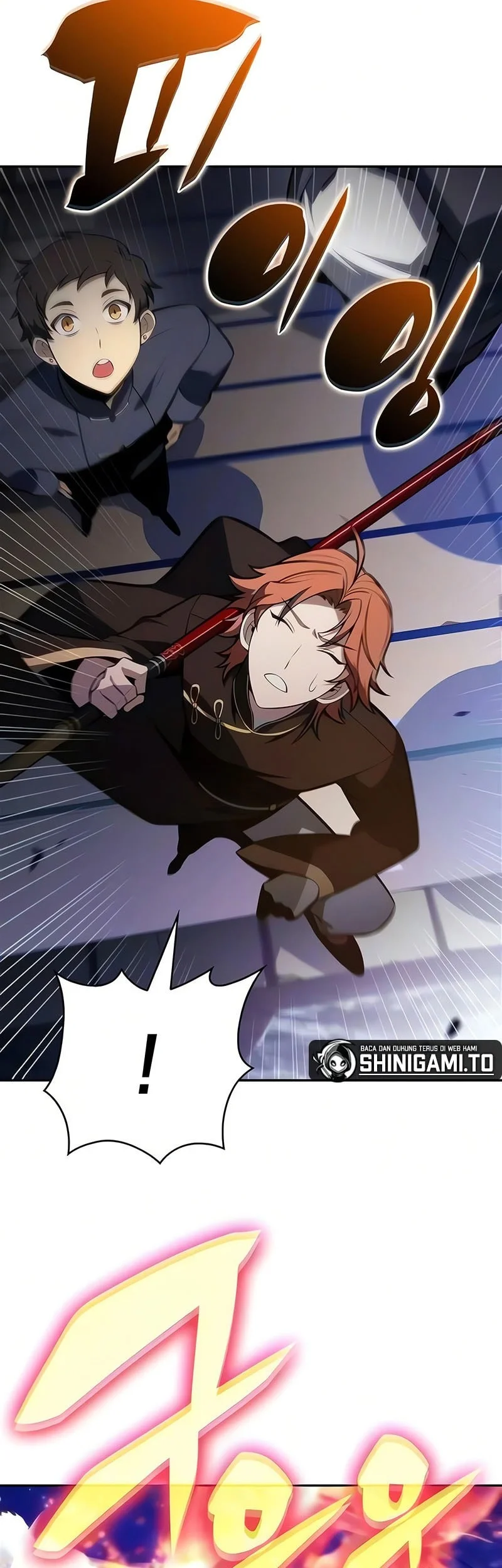 Solo Max-Level Newbie Chapter 258 Gambar 6