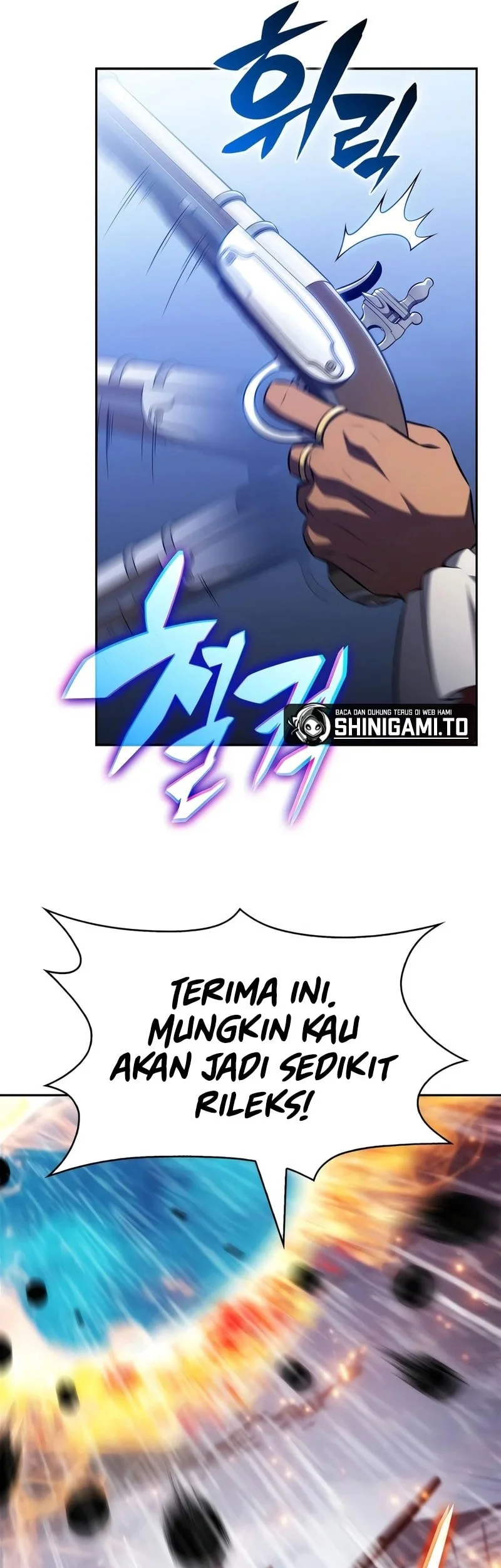 Solo Max-Level Newbie Chapter 259 Gambar 6