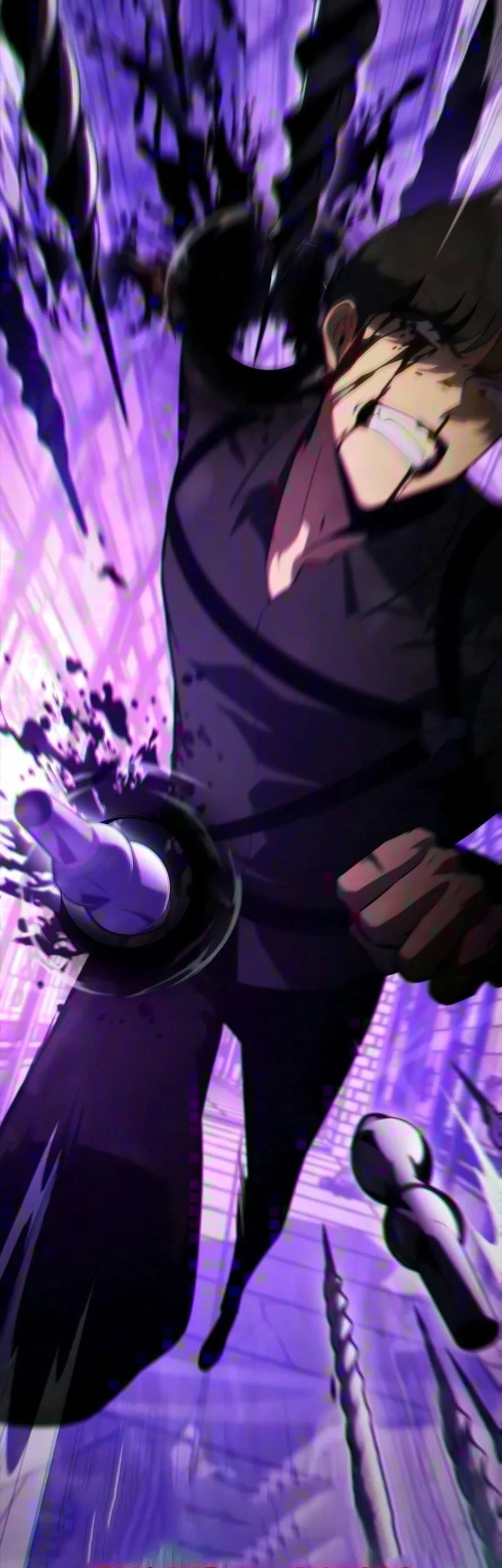 Solo Max-Level Newbie Chapter 261 Gambar 8