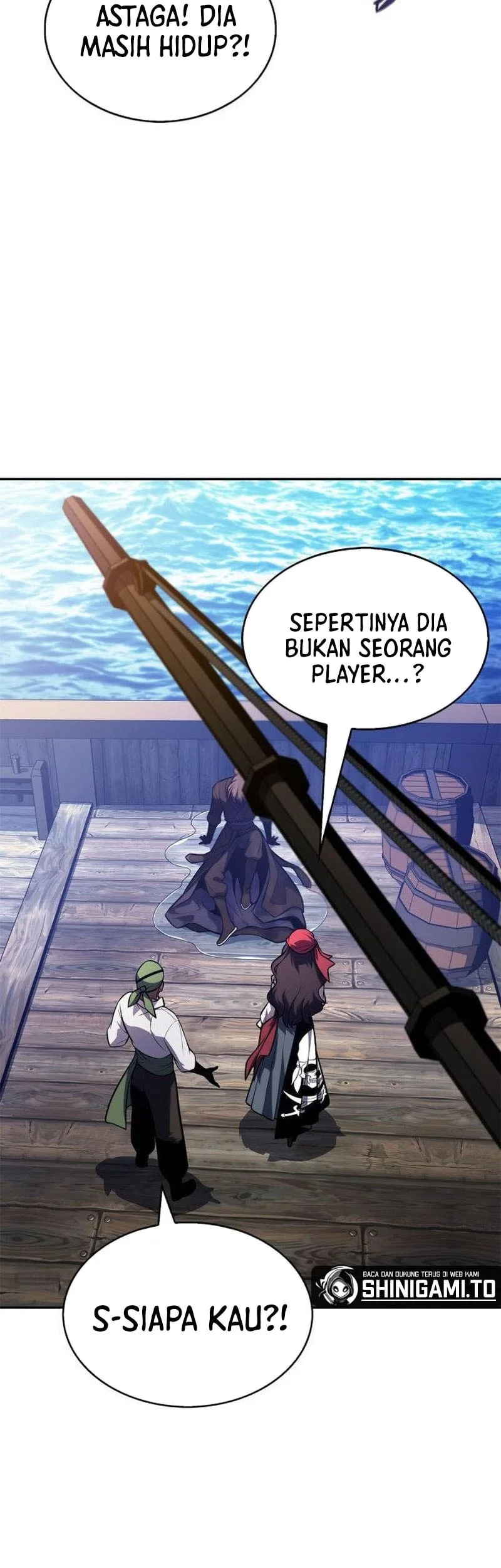 Solo Max-Level Newbie Chapter 262 Gambar 6
