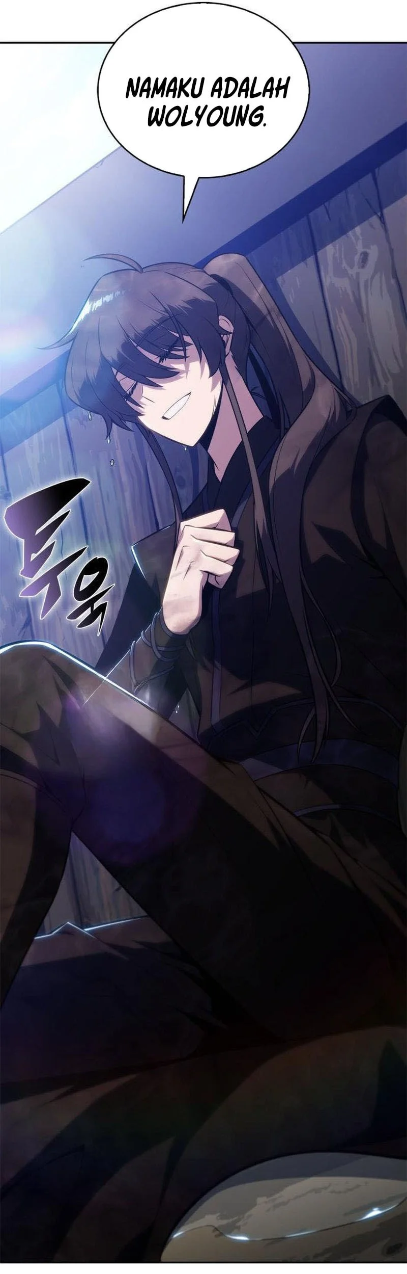 Solo Max-Level Newbie Chapter 262 Gambar 8