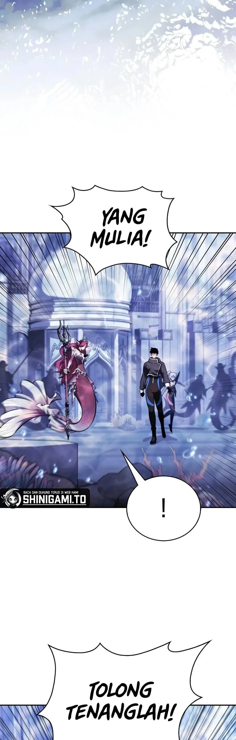 Solo Max-Level Newbie Chapter 263 Gambar 8