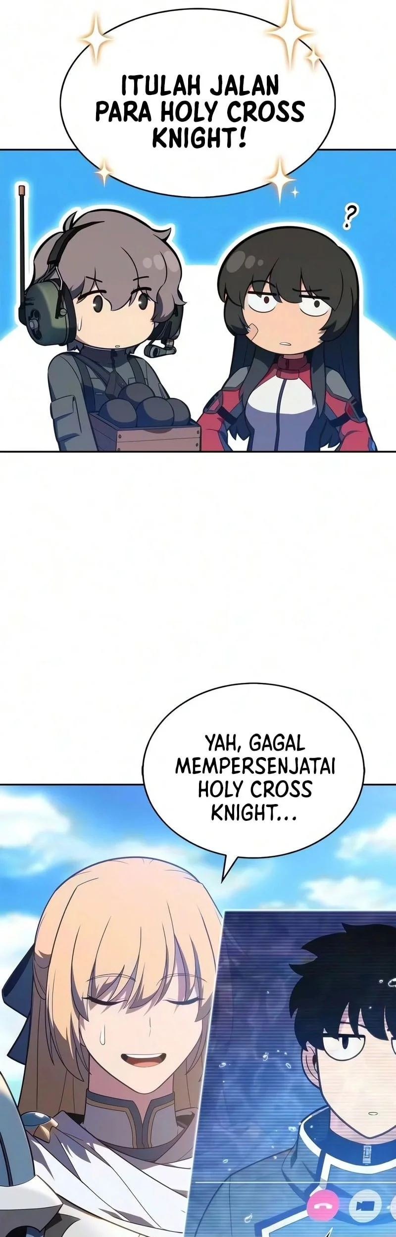 Solo Max-Level Newbie Chapter 264 Gambar 6