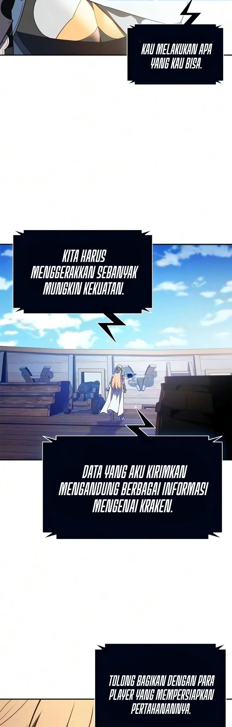 Solo Max-Level Newbie Chapter 264 Gambar 7