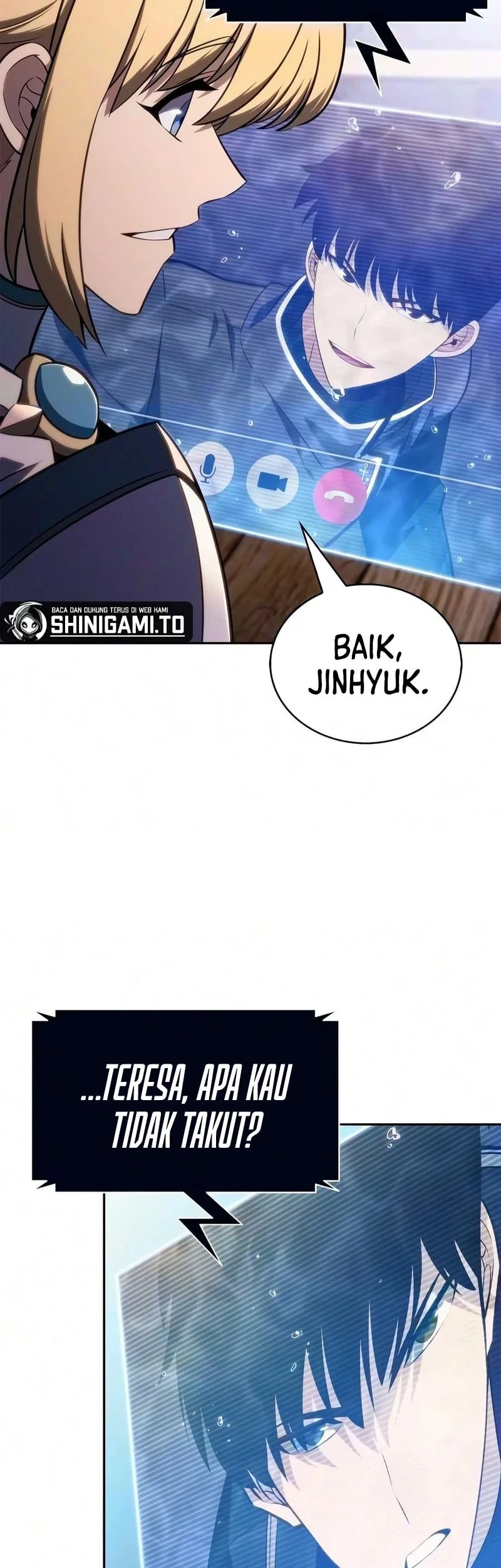 Solo Max-Level Newbie Chapter 264 Gambar 8