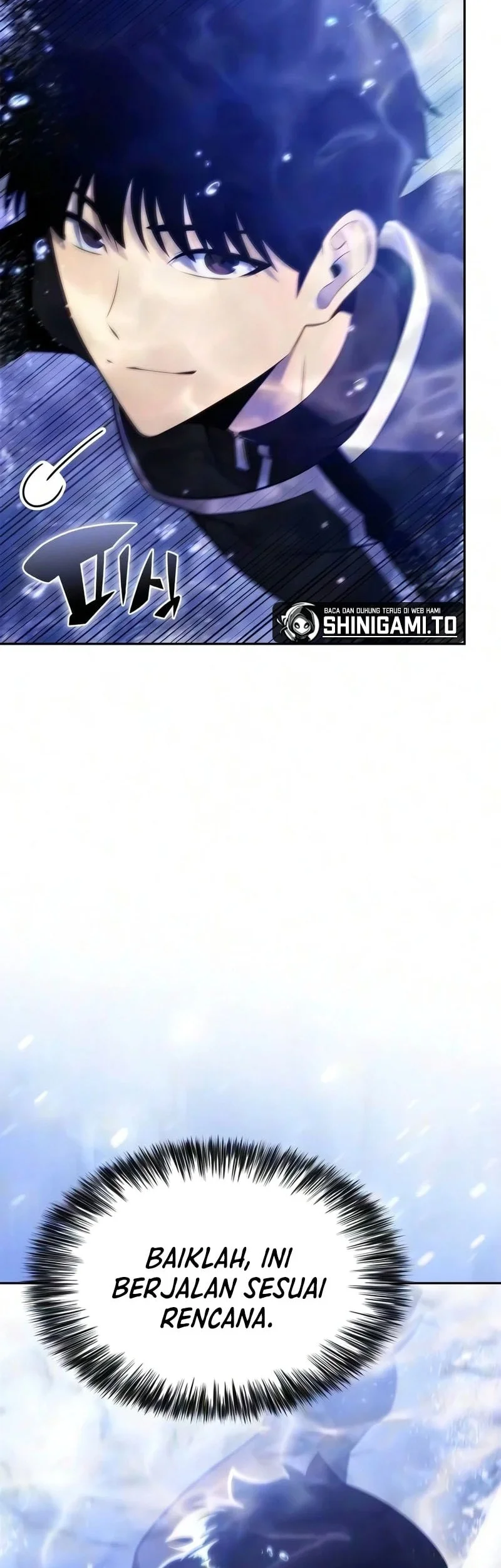 Solo Max-Level Newbie Chapter 265 Gambar 7