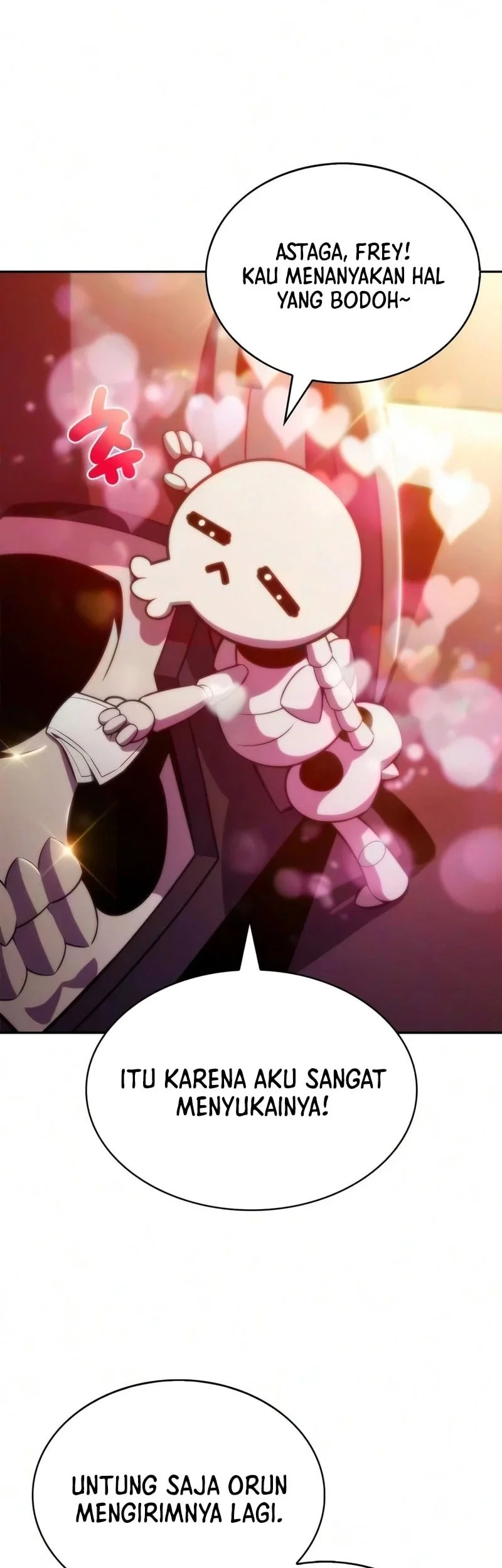 Solo Max-Level Newbie Chapter 266 Gambar 8