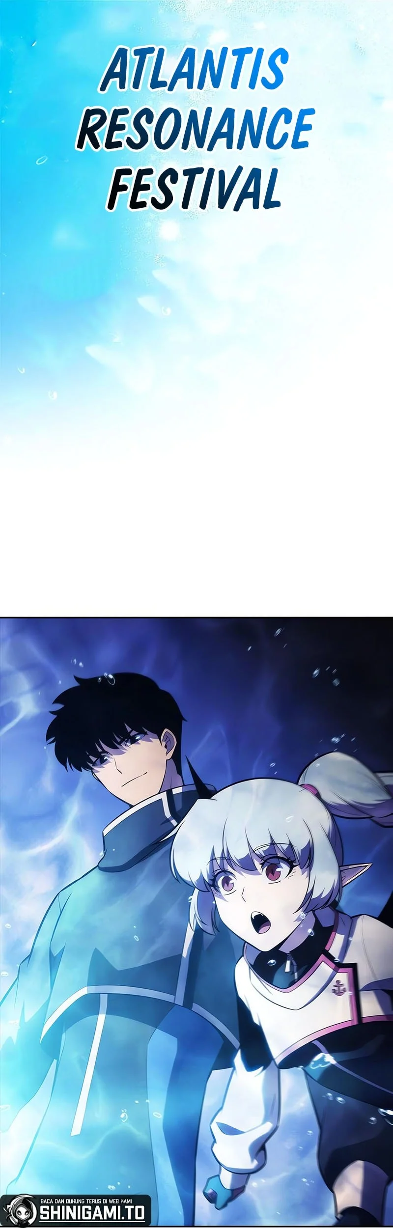 Solo Max-Level Newbie Chapter 267 Gambar 6