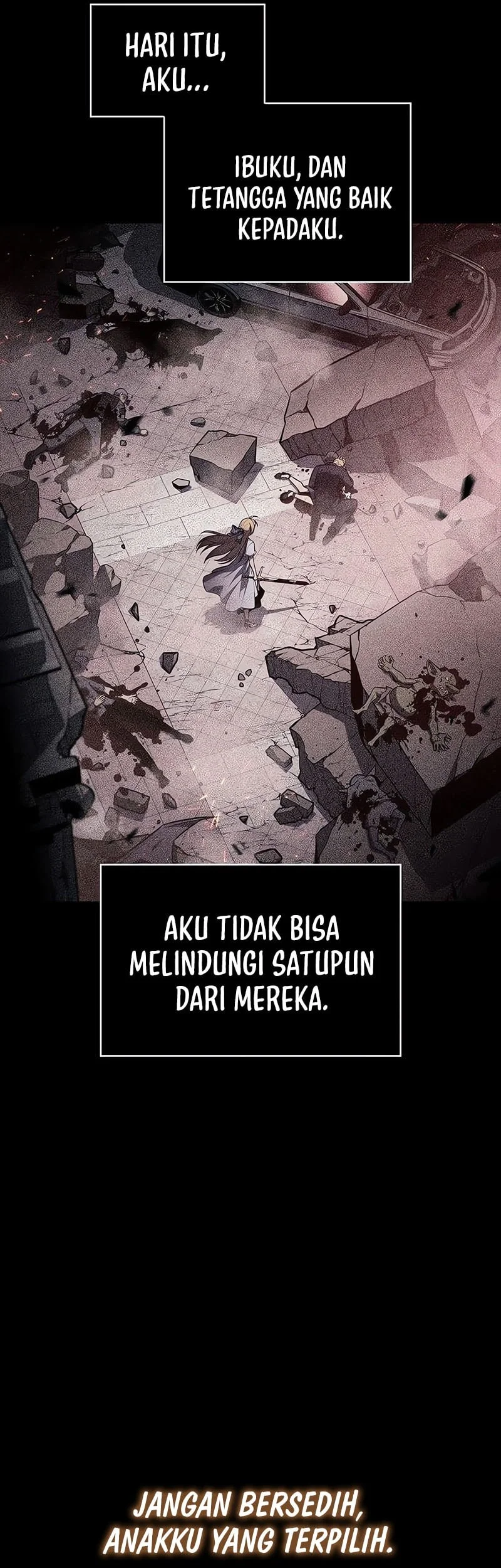 Solo Max-Level Newbie Chapter 268 Gambar 6