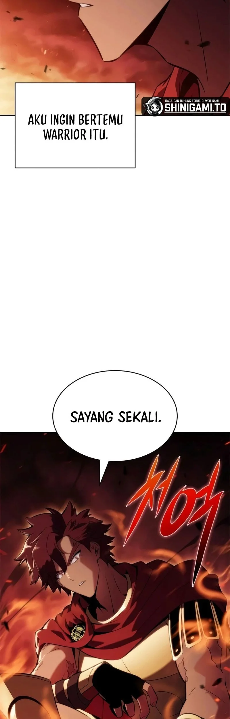 Solo Max-Level Newbie Chapter 270 Gambar 8