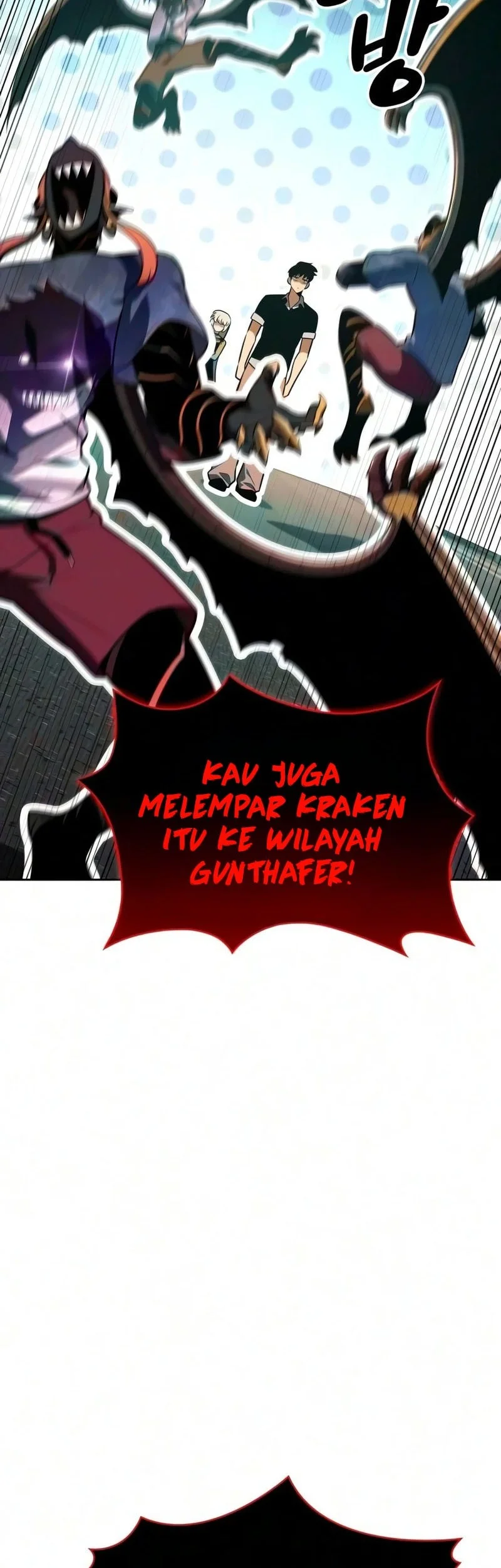 Solo Max-Level Newbie Chapter 271 Gambar 8
