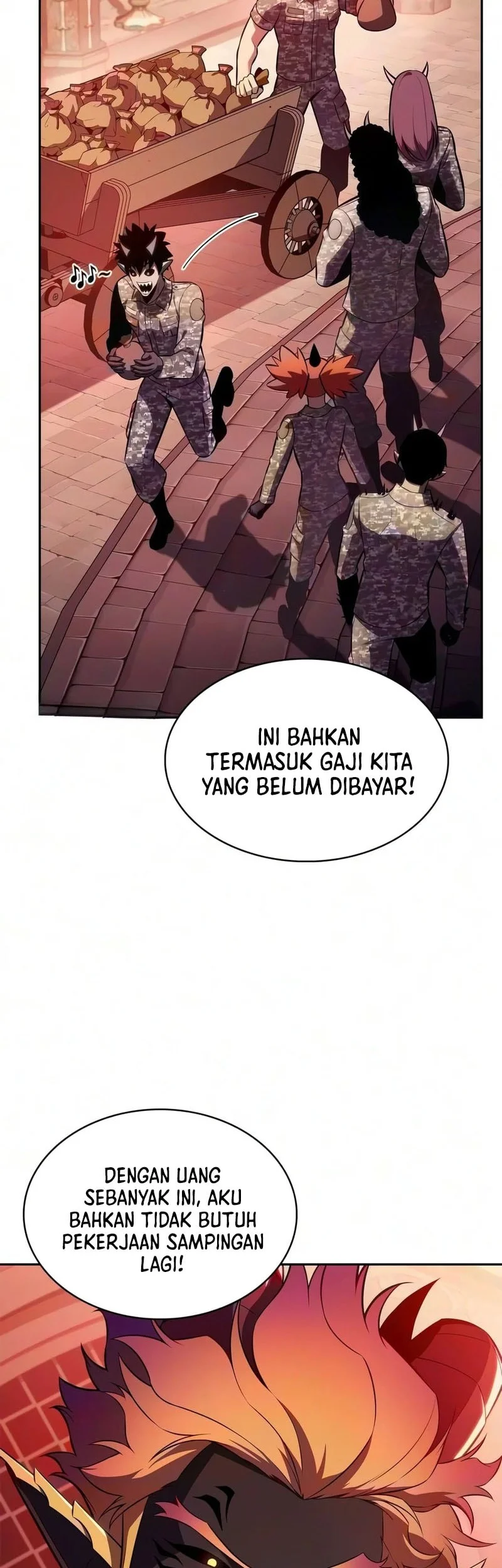Solo Max-Level Newbie Chapter 273 Gambar 8