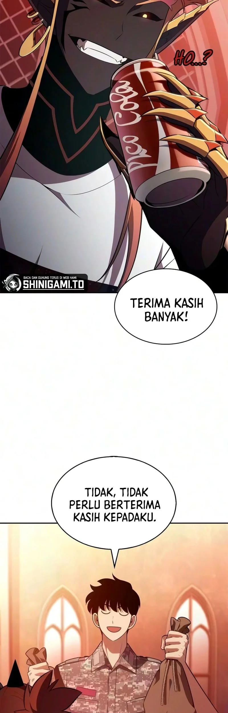 Solo Max-Level Newbie Chapter 273 Gambar 9