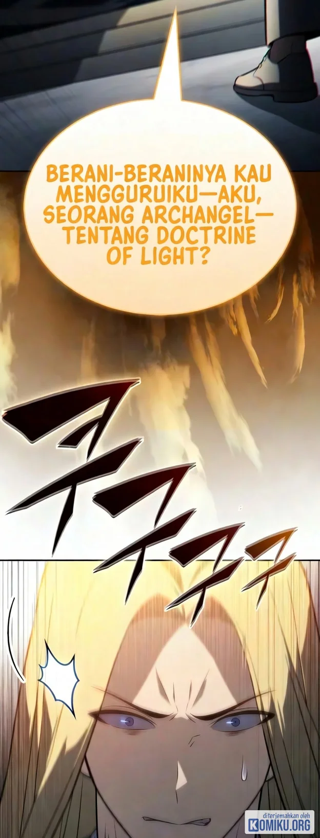 Solo Max-Level Newbie Chapter 274 Gambar 14