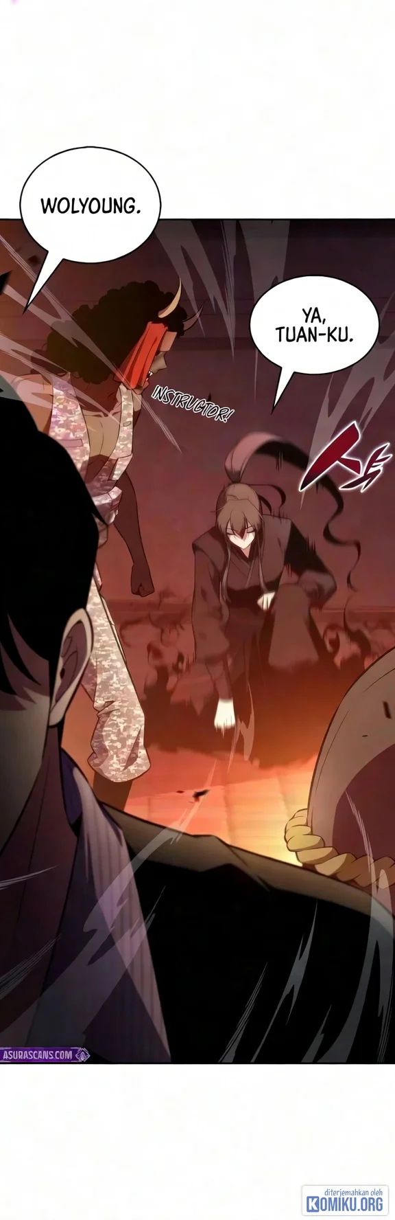 Solo Max-Level Newbie Chapter 275 Gambar 15