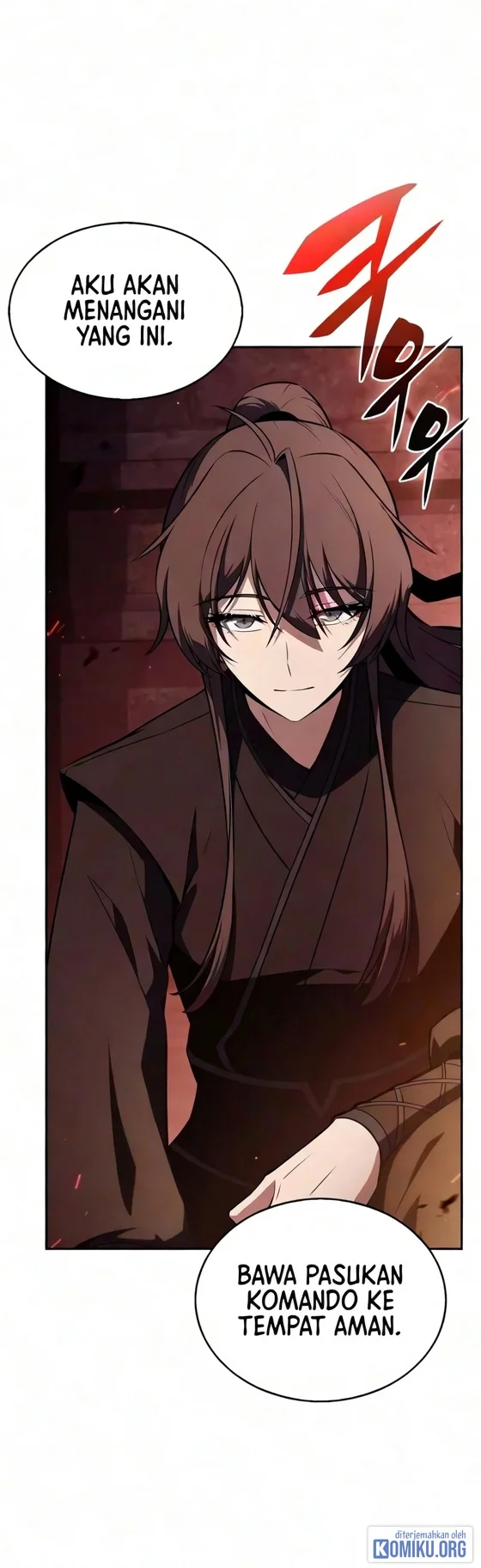 Solo Max-Level Newbie Chapter 275 Gambar 16